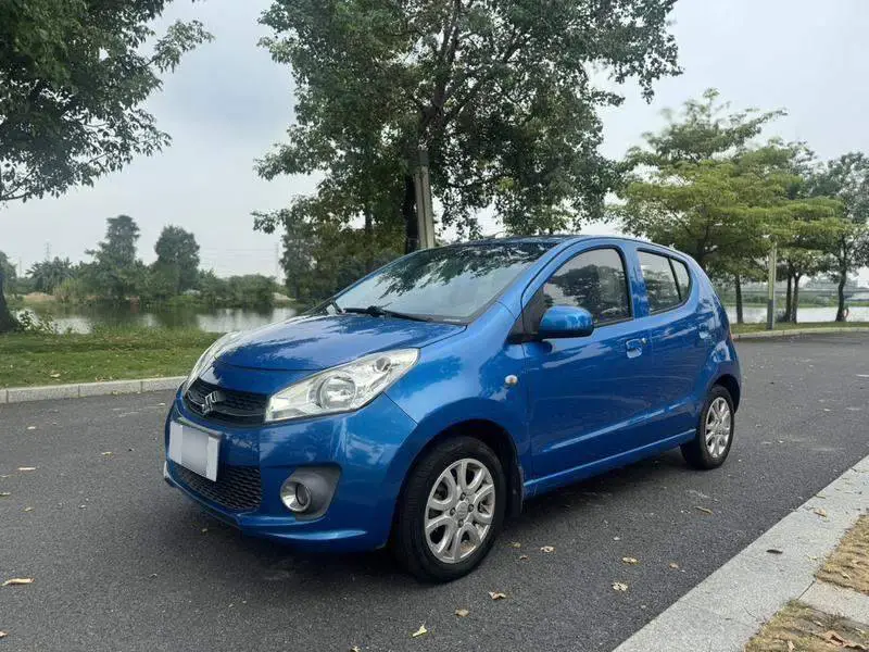 Alto 2016 1.0L Automatic Luxury Dynamic Edition