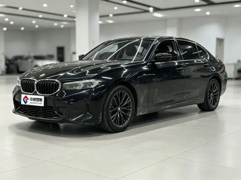 BMW 3 Series 2023 325Li M Sport Night Edition