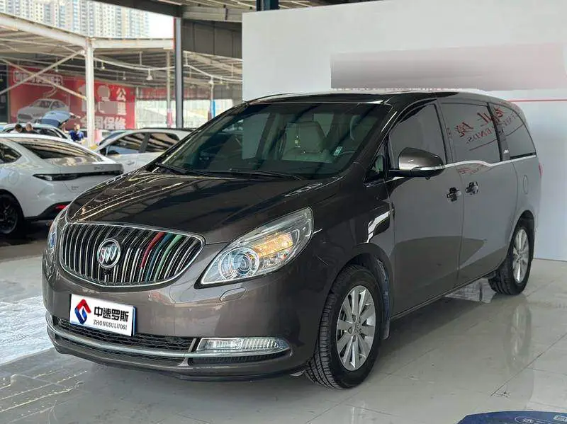 Buick GL8 2015 2.4L Luxury Business Edition