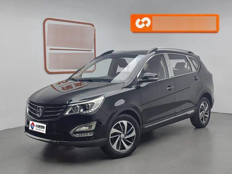 Baojun 560 2015 1.8L Manual Luxury Model