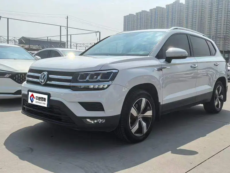 Tharu 2019 280TSI 2WD Comfort Edition National V