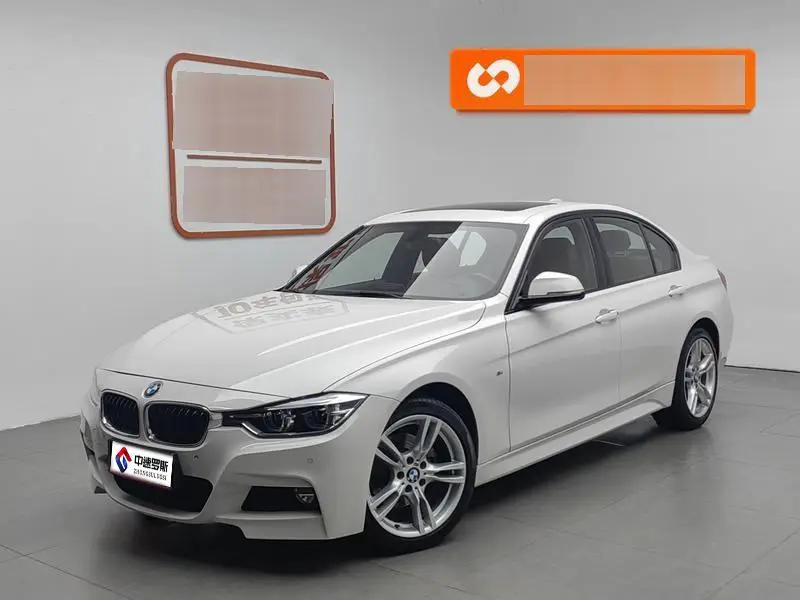 BMW 3 Series 2018 320i M Sport Package
