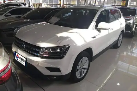 Tharu 2019 280TSI 2WD Comfort Edition National V