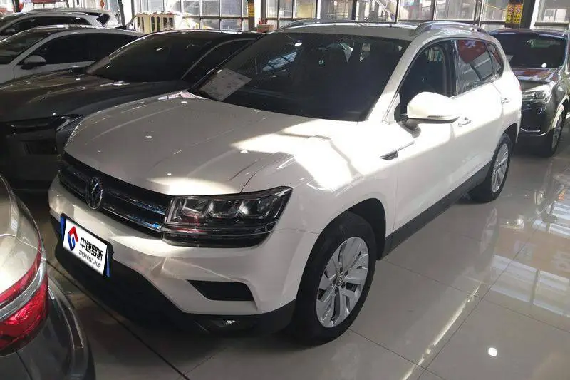 Tharu 2019 280TSI 2WD Comfort Edition National V