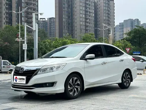 Lingpai 2016 1.8L CVT Comfort Edition