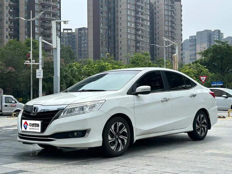 Lingpai 2016 1.8L CVT Comfort Edition