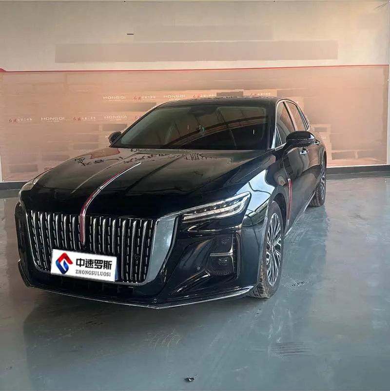 Hongqi H5 2024 2.0T Automatic Intelligent Connection Flagship Edition