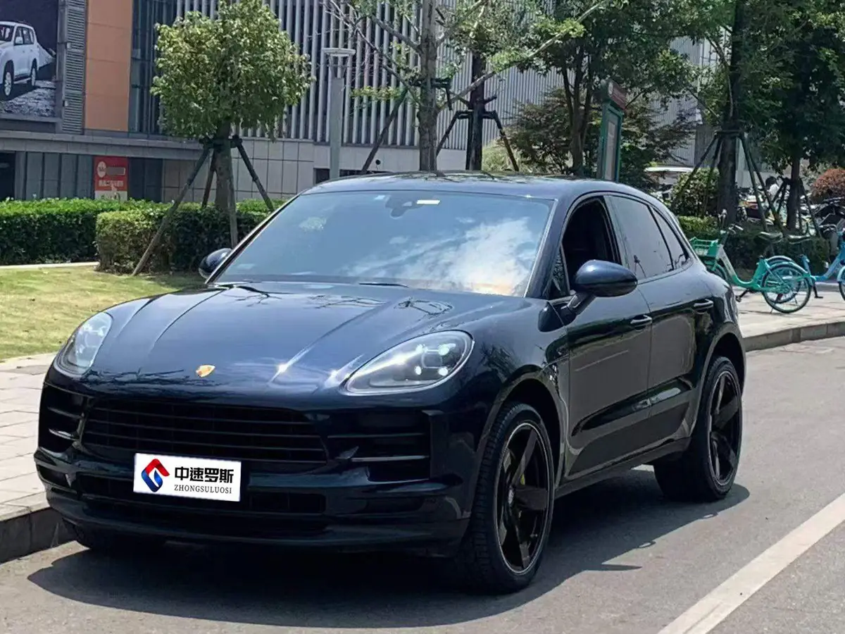 Macan 2018 Macan 2.0T