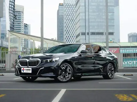 BMW 5 Series 2024 530Li Premium M Sport Package