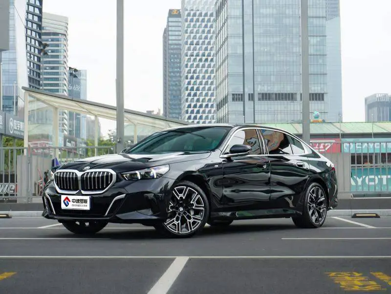 BMW 5 Series 2024 530Li Premium M Sport Package