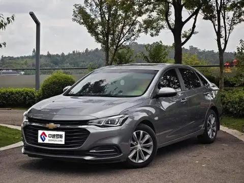 Cruze 2022 320 Automatic Enjoy Edition