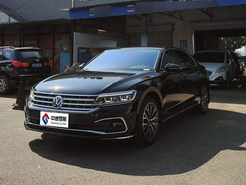 Huiang 2021 380TSI Luxury Edition