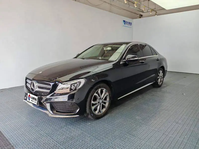 Mercedes-Benz C-Class 2017 C 180 L Sports Edition