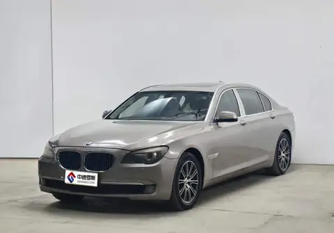 BMW 7 ซีรีส์ 2011 730Li Elegant Edition