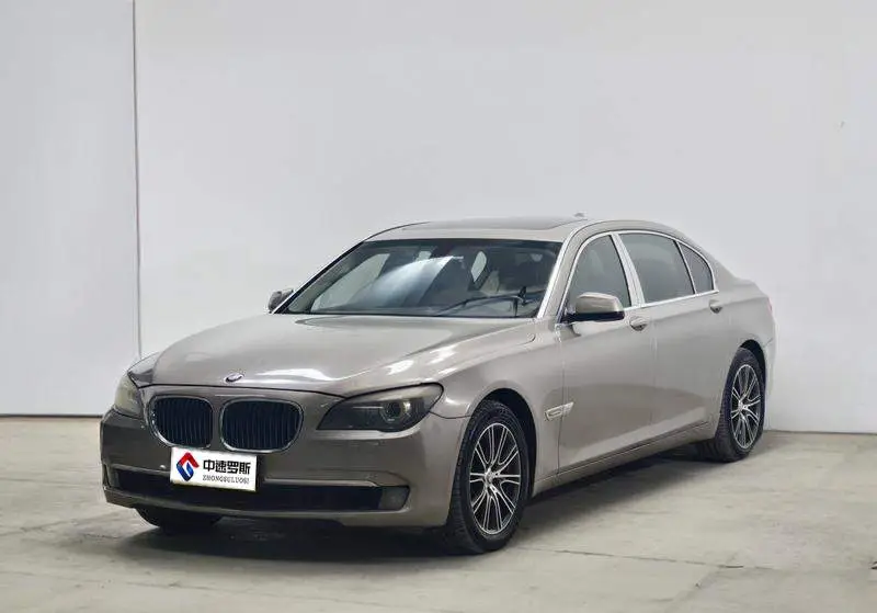 BMW 7 Series 2011 730Li Elegant Edition