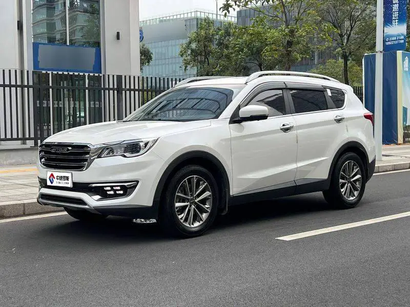 Jetour X70 2018 1.5T Automatic Joy Edition