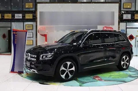 Mercedes-Benz GLB 2022 GLB 220 Fashion Edition