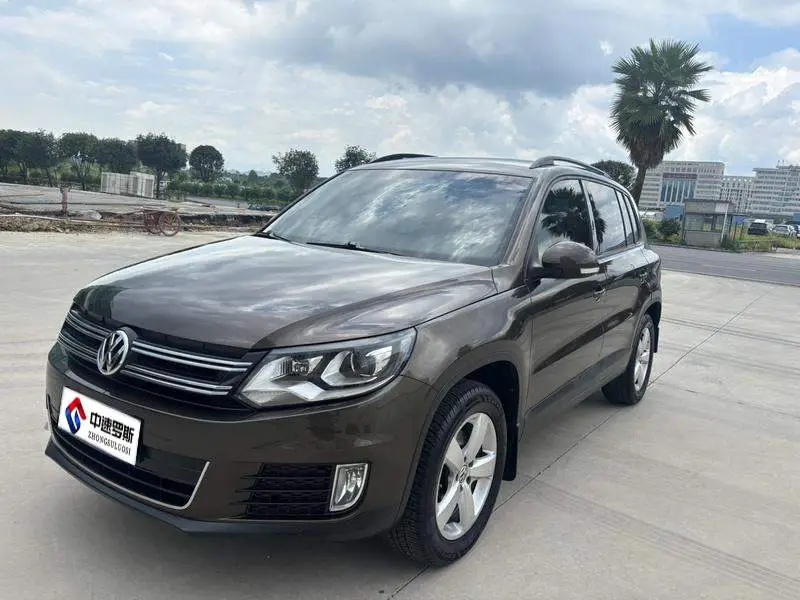 Tiguan 2013 1.8TSI Automatic 2WD Comfort Edition