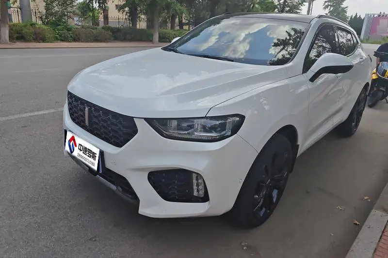Wei brand VV5 2017 2.0T Flagship Model