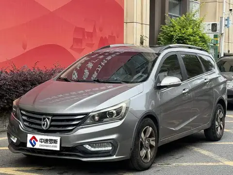 Baojun 310W 2017 1.5L Manual Luxury National V