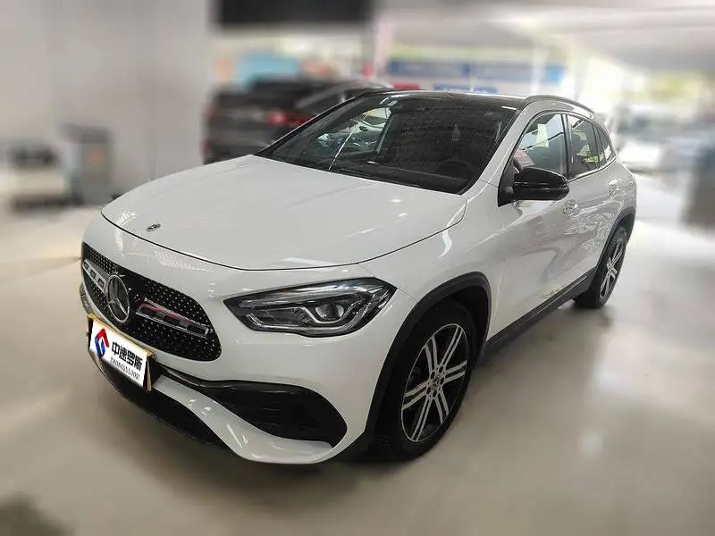 Mercedes-Benz GLA 2020 GLA 200 4MATIC