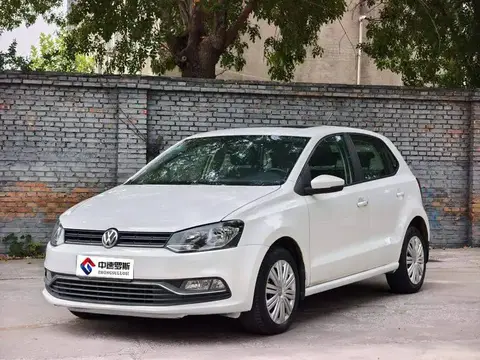 Polo 2016 1.6L Automatic Comfort