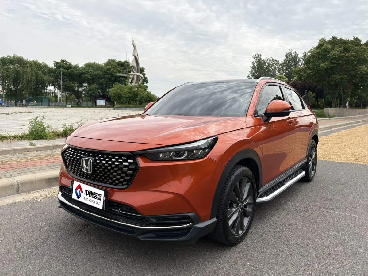 Honda XR-V 2023 1.5L CVT Passion Edition