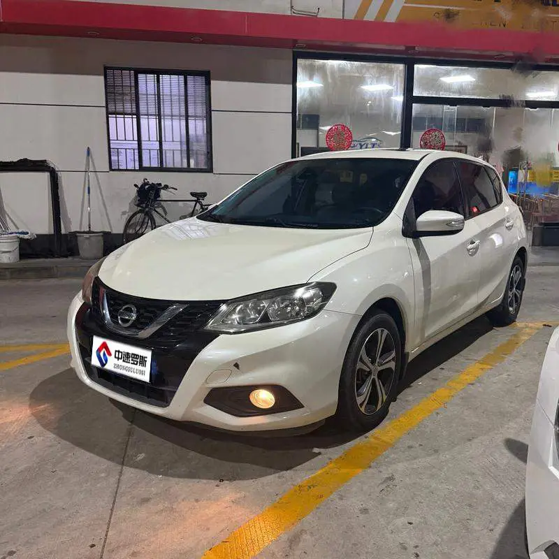 TIIDA 2016 1.6L CVT Intelligent Edition