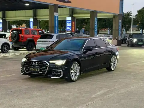Audi A6L 2024 40 TFSI Luxury Dynamic Edition