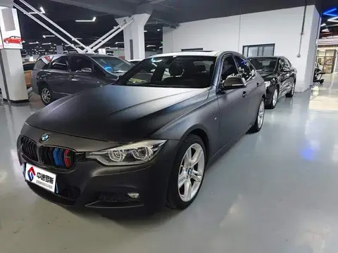 BMW 3 Série 2017 320i M Sport