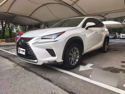 Lexus NX 2020 200 Front-Tracción Fengyi Edition National VI