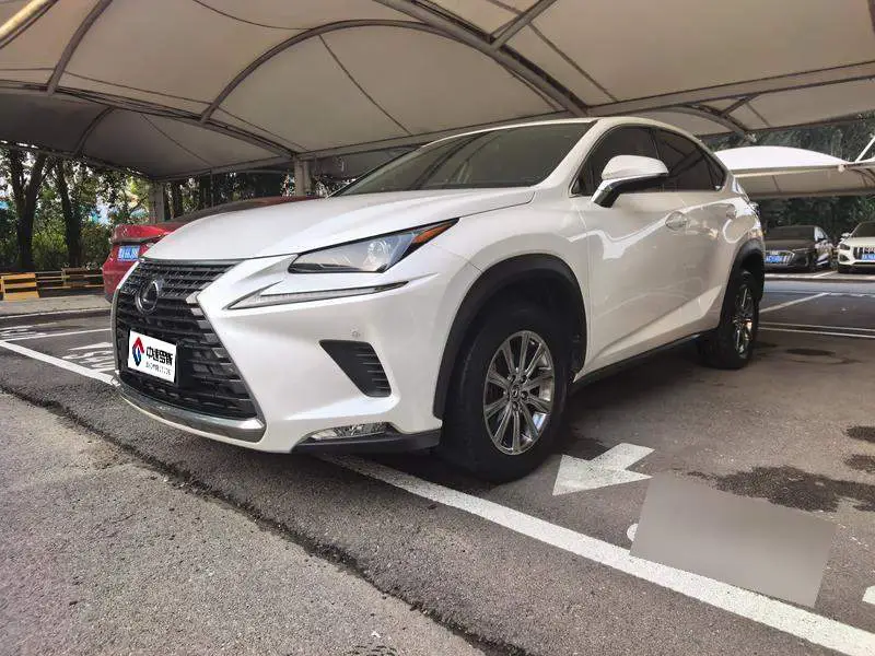 Lexus NX 2020 200 Front-Привод Fengyi Edition National VI