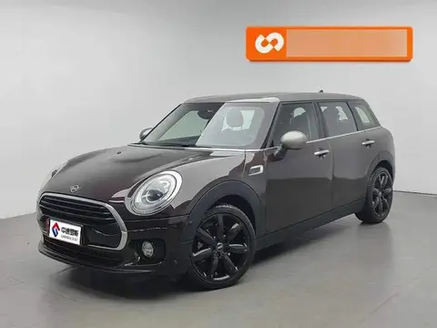 MINI CLUBMAN 2018 1.5T COOPER Artist