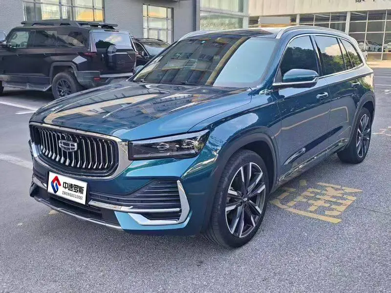 Xingyue L 2021 2.0TD DCT EVO 2WD Premium Edition