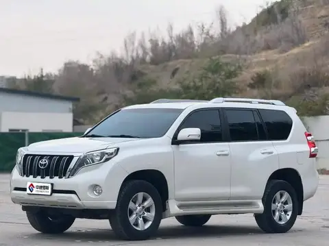 Prado 2016 2.7L Automatic Standard Edition