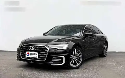 Audi A6L 2023 40 TFSI Luxury Dynamic Edition
