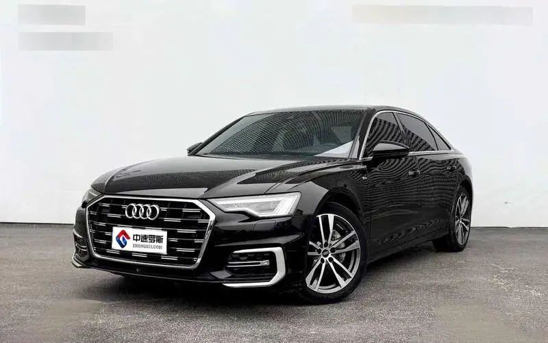 Audi A6L 2023 40 TFSI Luxury Dynamic Edition