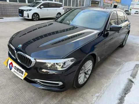 BMW 5 السلسلة 2019 530Li Leading Luxury Package