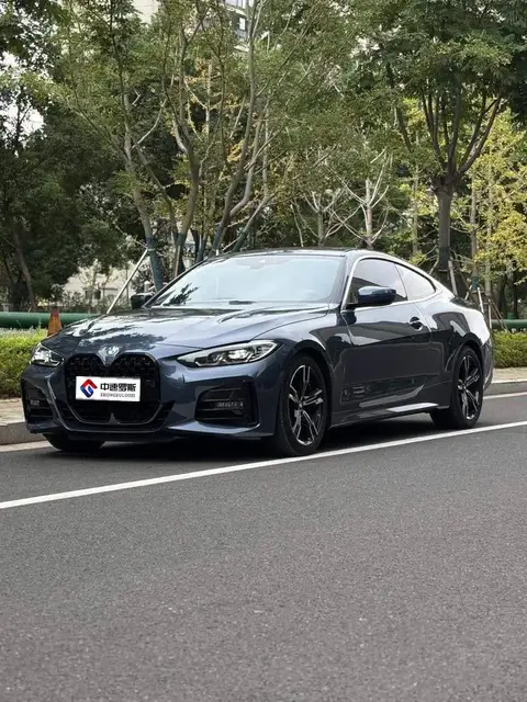 BMW 4 Serie 2023 425i M Sport Package