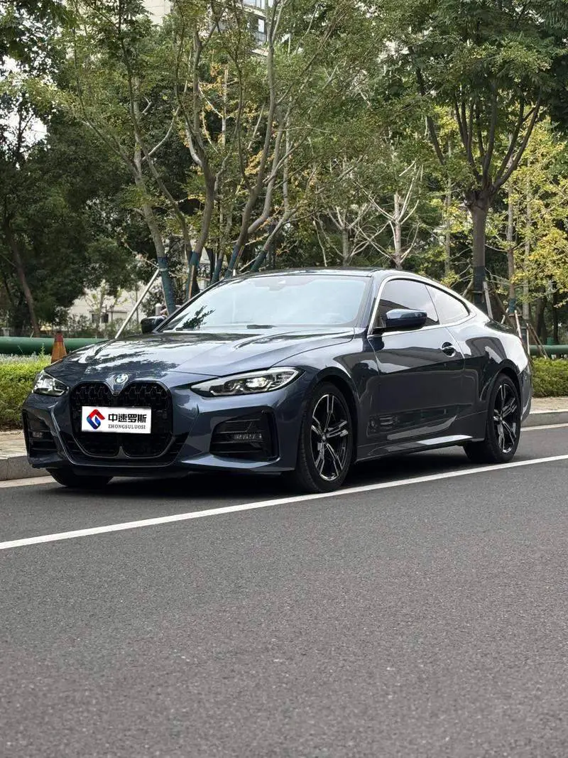 BMW 4 ซีรีส์ 2023 425i M Sport Package