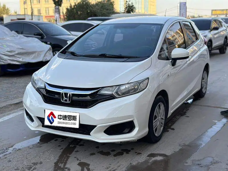 Fit 2018 1.5L CVT Comfort Edition