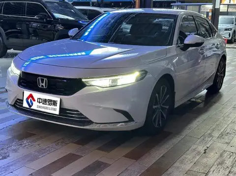 Stylish 2023 240TURBO CVT Deluxe Edition