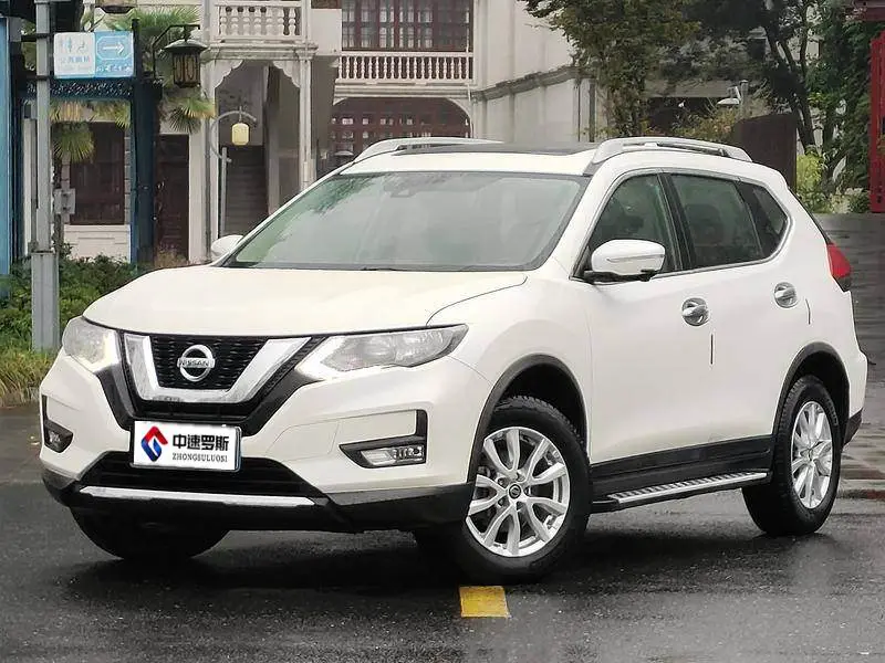 X-Trail 2019 2.0L CVT Intelligent Comfort Edition 2WD
