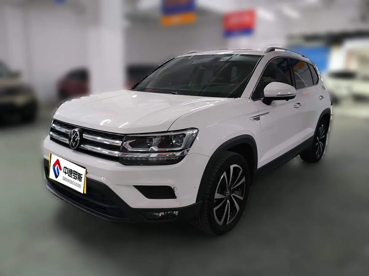 Tharu 2022 280TSI 2WD Luxury Edition