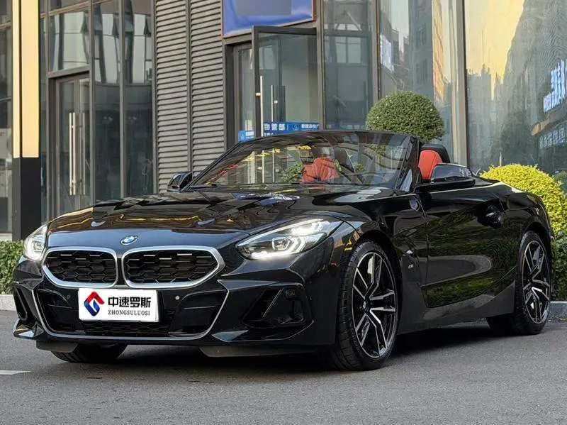 BMW Z4 2023 sDrive 25i M Sport Package