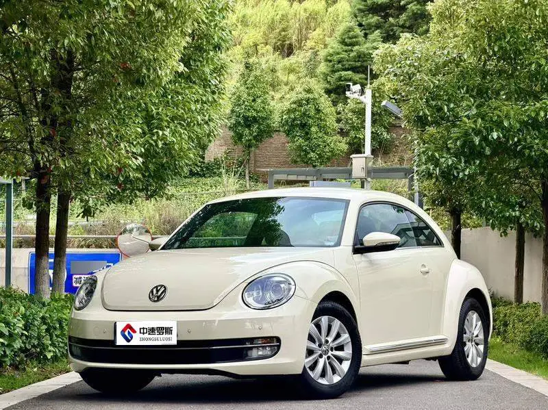 Beetle 2014 1.4TSI Fashion Model