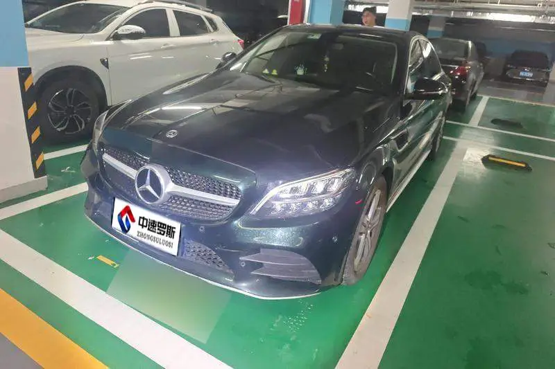 Mercedes-Benz C-Class 2021 C 260 L Sports Edition
