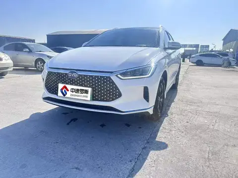 BYD e2 2021 Comfort Model