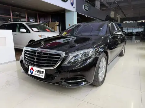 Mercedes-Benz S-Class 2016 S 320 L Luxury