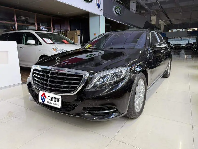 Mercedes-Benz S-Class 2016 S 320 L Luxury